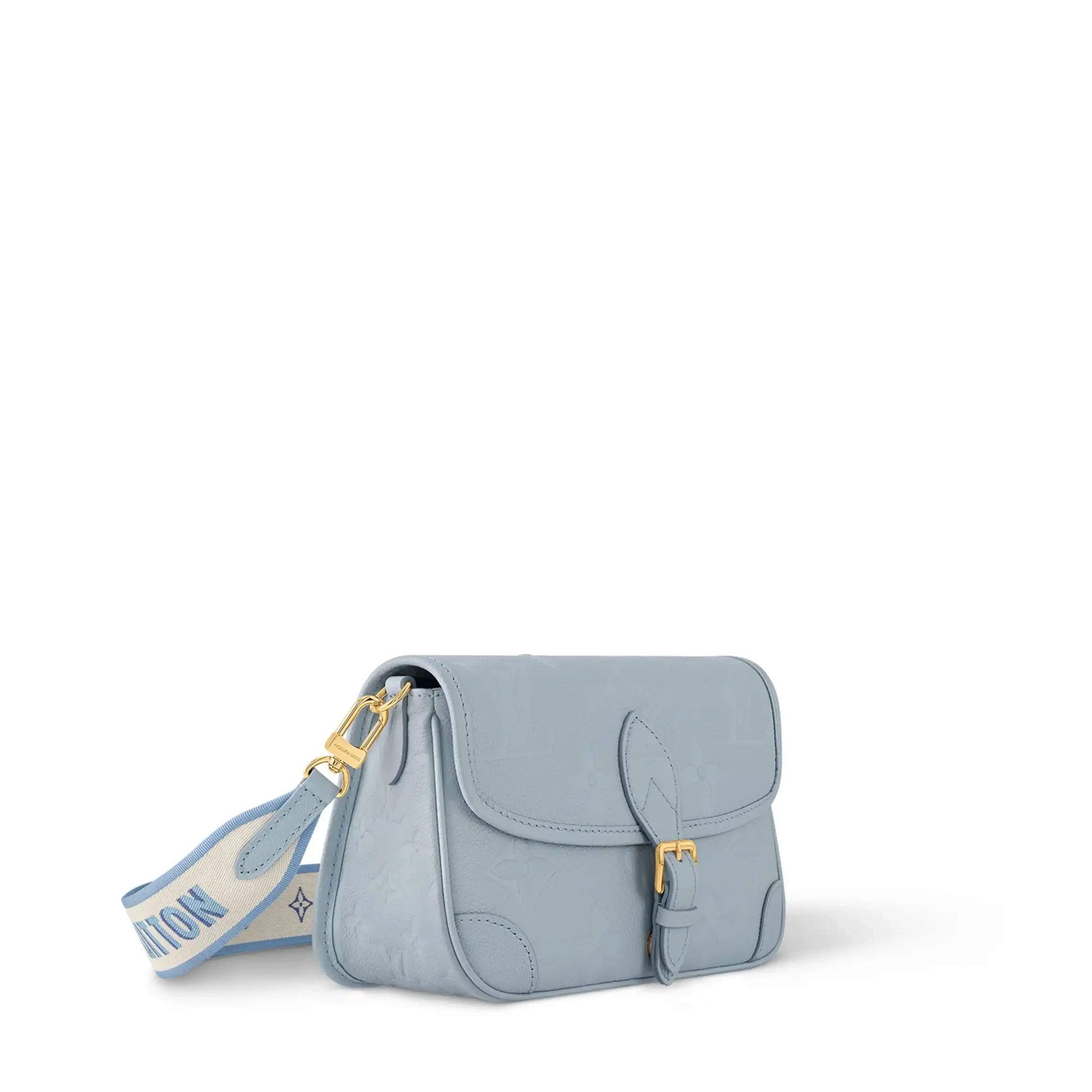 Cheap LF Blue M46846 Diane Louis Hour Vuitton 0412